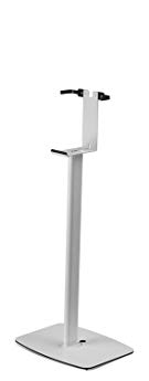 Flexson Floor Stand for Sonos PLAY:5 - Vertical (White)