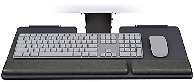 ESI Ergo SOLUTION ALL-FIT Ultra Compact Arm & Keyboard Platform