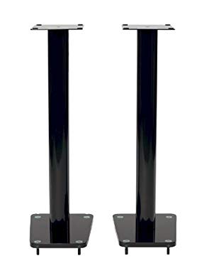 TransDeco Speaker Stands, 32-Inch