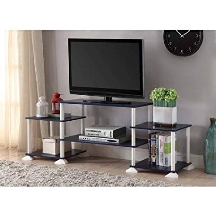 Mainstays No Tools 3-Cube Storage Entertainment Center for TVs up to 40