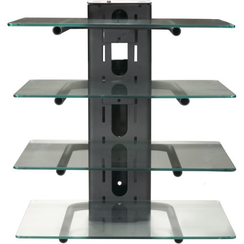 Electronics Tower Wall Entertainment Center (Discontinued by Manufacturer)