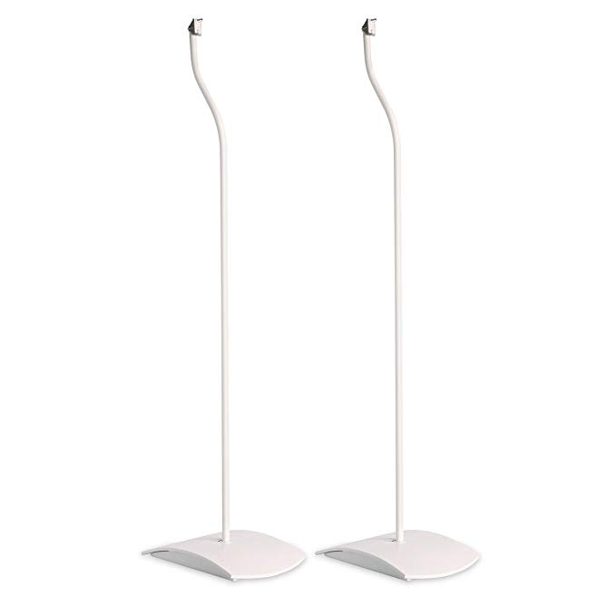 Bose UFS-20 Universal Floor Stands (pair)- White