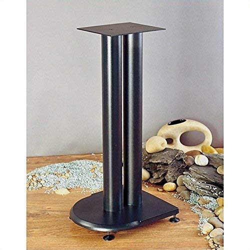 VTI UF Series Speaker Stands Pair in Black - 19