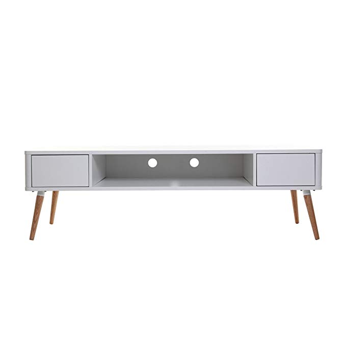 miliboo Scandinavian Style TV Stand Totem