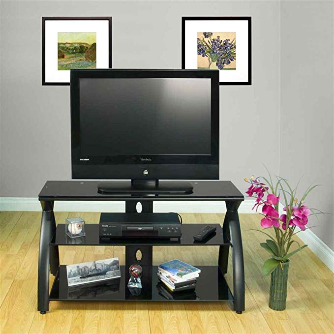 Futura TV Stand (Black) (22.5