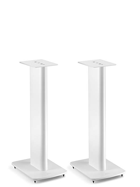 KEF Performance Speaker Stand (White, Pair)